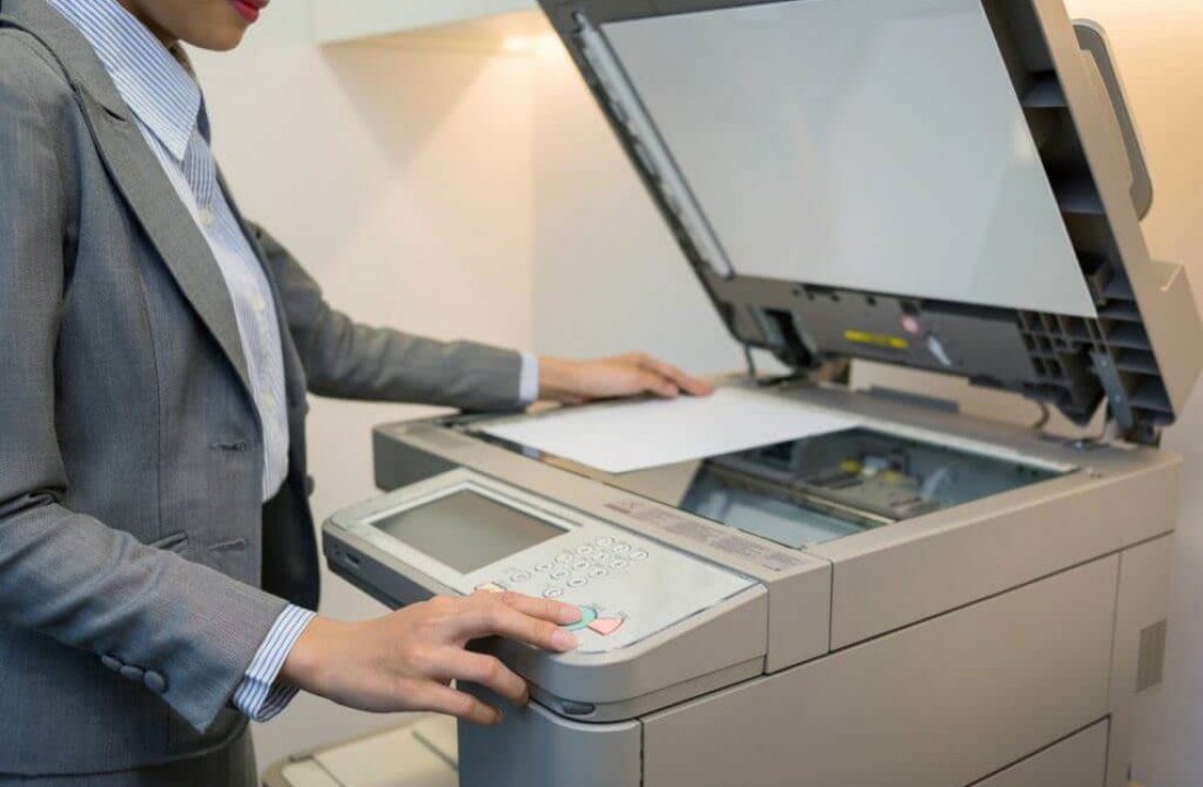 Why does my broker require a photocopy of my credit card?