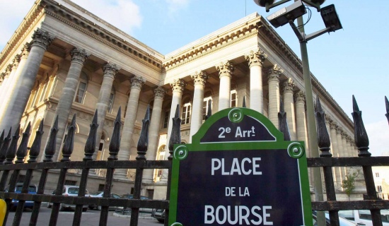 What is the CAC40 (Paris Stock Exchange)?