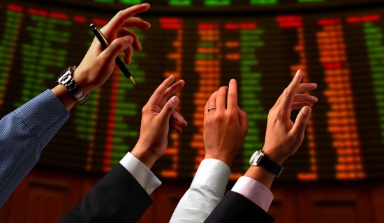 What is a Stock Exchange and what does trading stock mean?